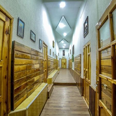 Hostel Nabi Bobo Samarkand Exterior photo