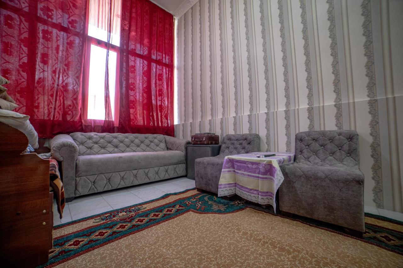 Hostel Nabi Bobo Samarkand Exterior photo