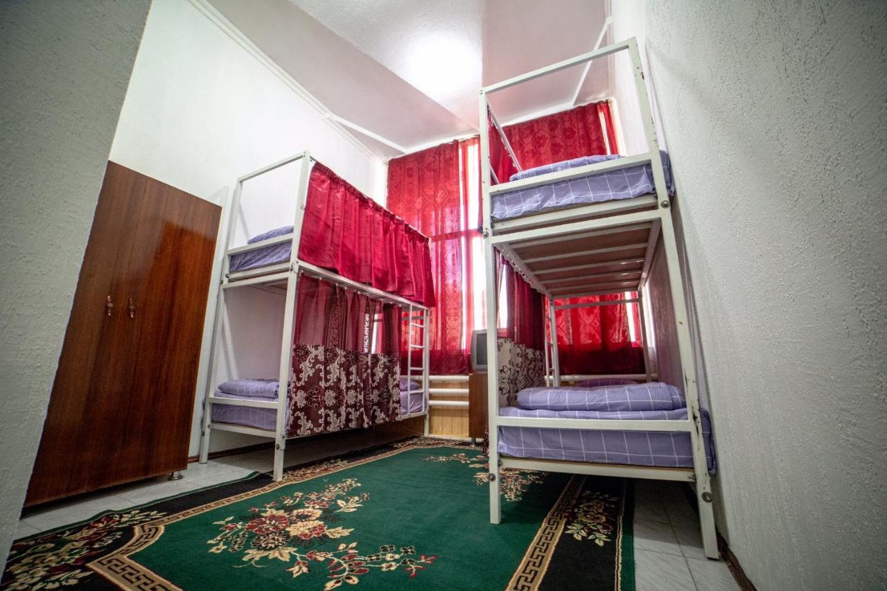 Hostel Nabi Bobo Samarkand Exterior photo