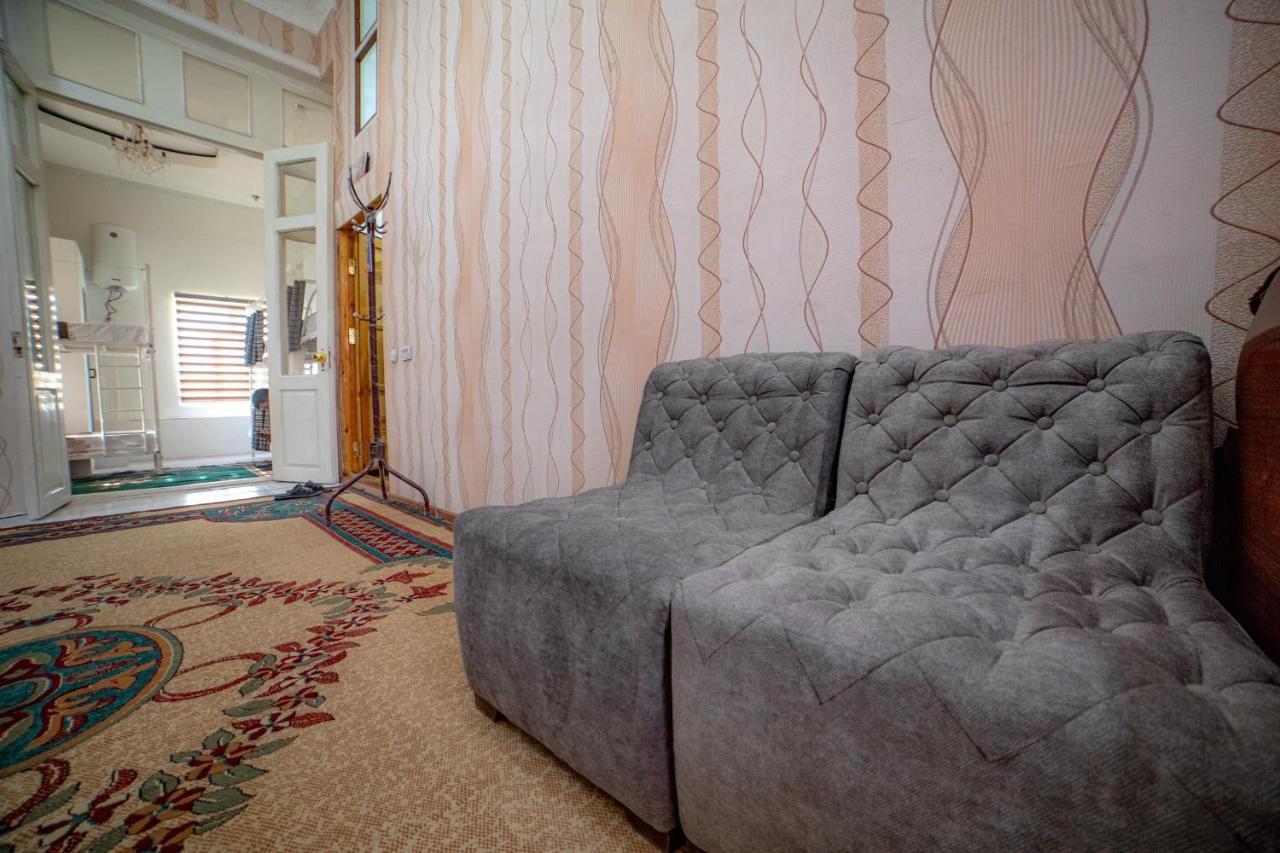 Hostel Nabi Bobo Samarkand Exterior photo