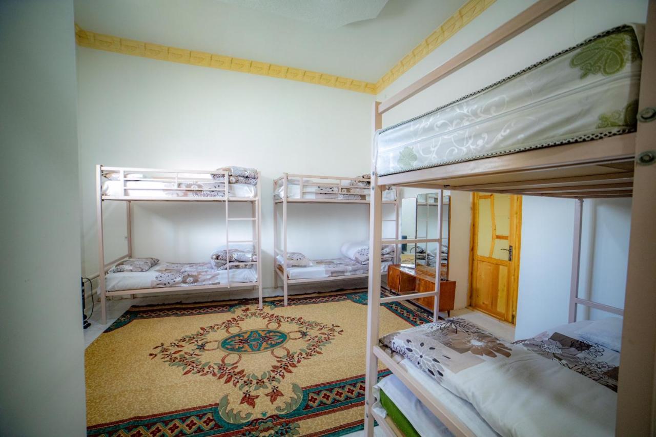 Hostel Nabi Bobo Samarkand Exterior photo