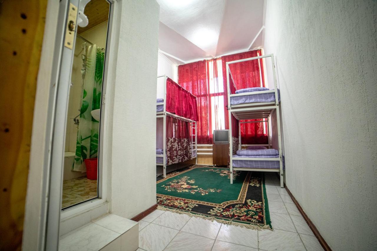 Hostel Nabi Bobo Samarkand Exterior photo
