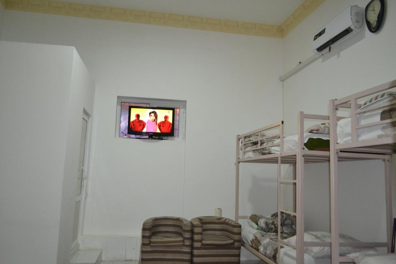 Hostel Nabi Bobo Samarkand Exterior photo