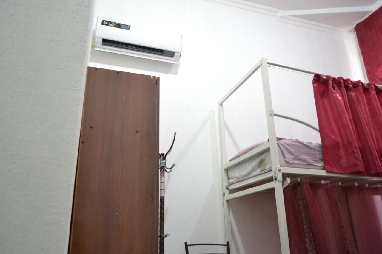Hostel Nabi Bobo Samarkand Exterior photo