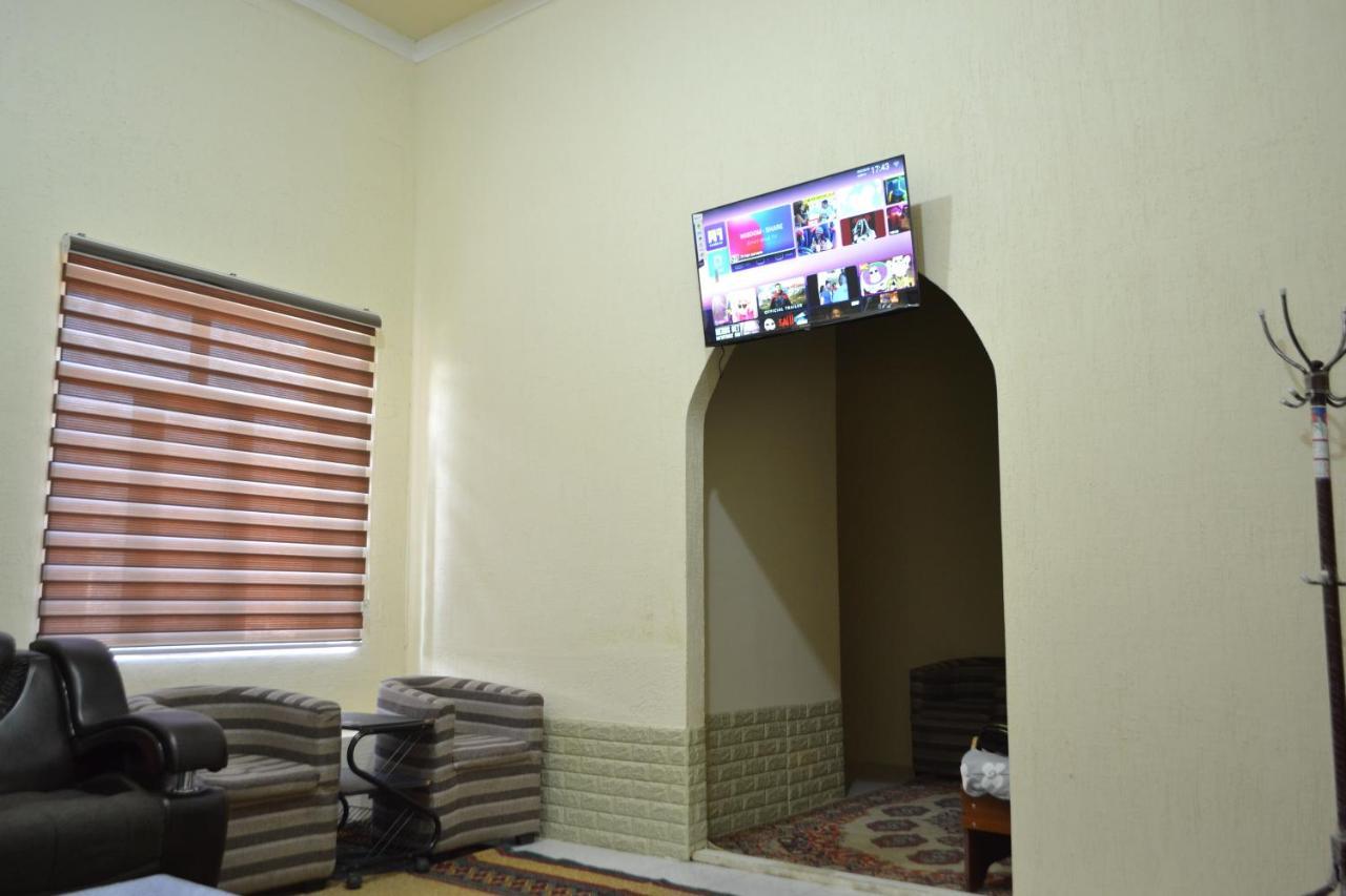 Hostel Nabi Bobo Samarkand Exterior photo