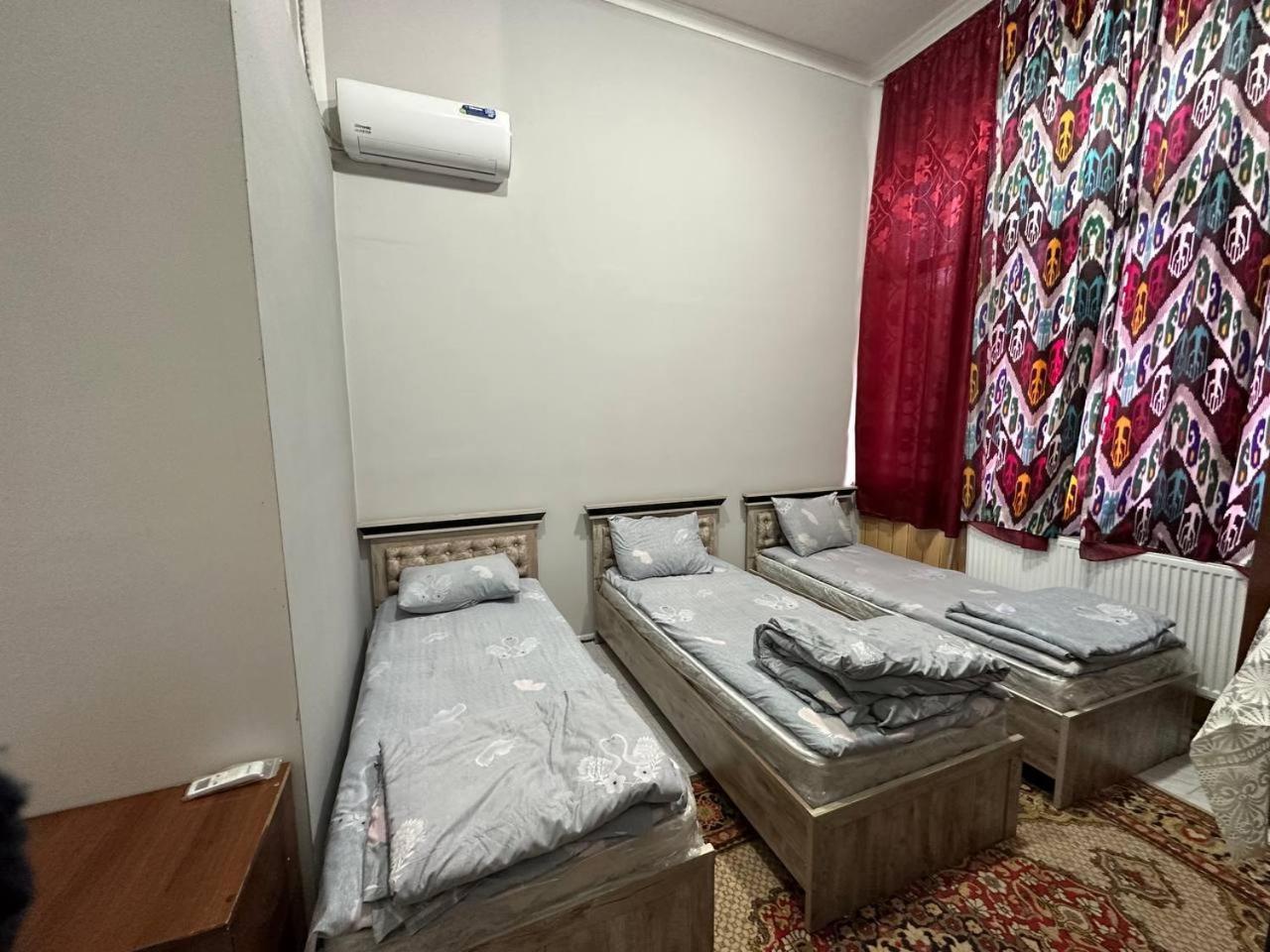 Hostel Nabi Bobo Samarkand Exterior photo